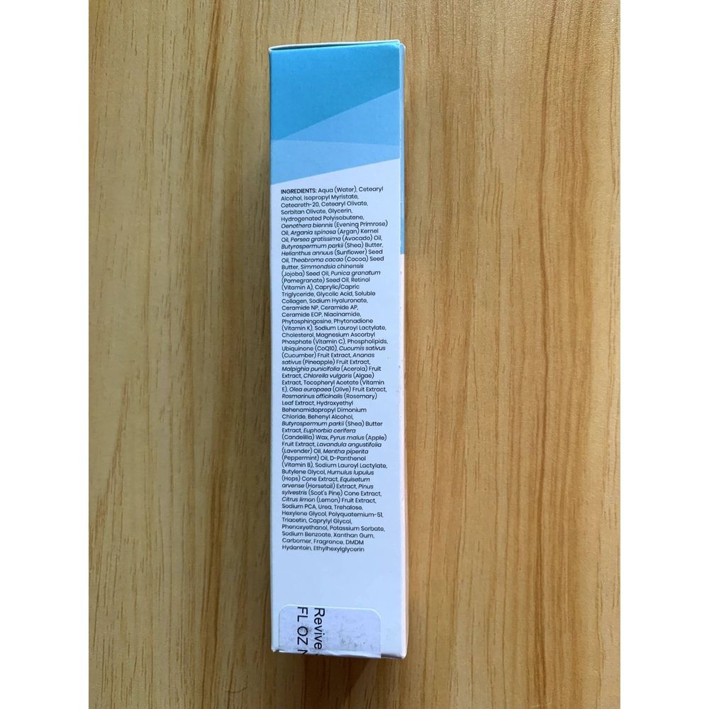 Retinol Rescue Cream Smooth Complexion - Picture 3 of 4